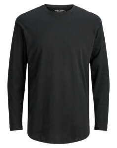 JACK&JONES JJENOA TEE O-NECK LS NOOS