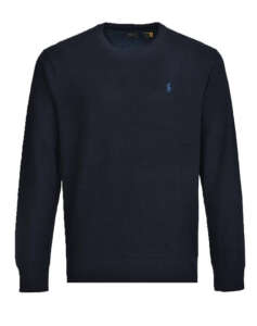 RALPH LAUREN ΠΟΥΚΑΜΙΣΟ LS TXT CN PP PULLOVER