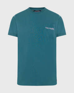 T-shirt with chest pocket