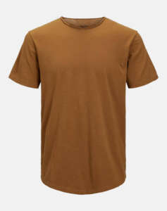 JACK&JONES ΜΠΛΟΥΖΑ JJEBASHER TEE O-NECK SS NOOS