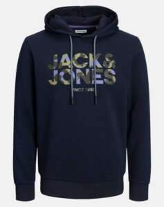 JACK&JONES JJJAMES SWEAT HOOD