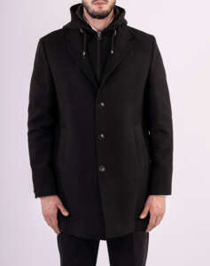 LEXTON HALF COAT