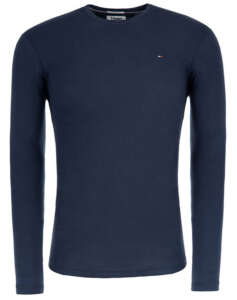 TOMMY HILFIGER TJM ORIGINAL RIB LONGSLEEVE TEE