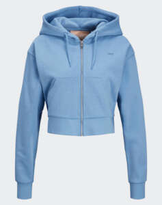 JJXX JXABBIE REG LS EVERY ZIP HOOD SWT NOOS