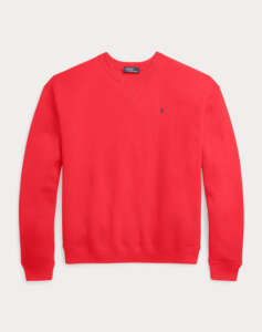 RALPH LAUREN PRL CN PO-LONG SLEEVE-SWEATSHIRT