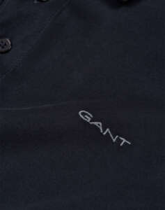 GANT MERCERIZED JERSEY SS RUGGER