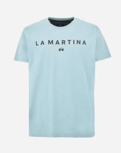 LA MARTINA MAN T-SHIRT S/S JERSEY