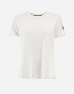 LA MARTINA WOMAN T-SHIRT S/S 40/1 COTTON