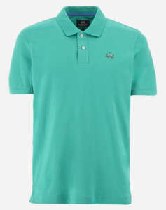 LA MARTINA MAN POLO S/S PIQUET STRETCH