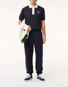 LACOSTE POLO SHIRT SS