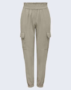 ONLY ONLARIS LIFE HW PB CARGO PANT CC WVN