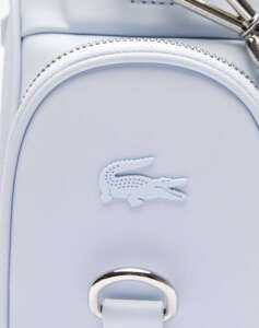 LACOSTE XS CROSSOVER BAG (Dimensions: 11 x 22 x 13 cm)