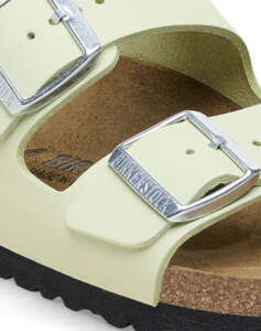 BIRKENSTOCK BS CLASSIC ARIZONA LENB FADED LIME 35 - 43 NARROW SEASONAL ΠΑΠΟΥΤΣΙ ΓΥΝΑΙΚΕΙΟ