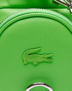 LACOSTE XS CROSSOVER BAG (Dimensions: 11 x 22 x 13 cm)