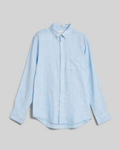 GANT LS REG LINEN SHIRT