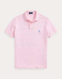 RALPH LAUREN SSKCCMSLM1-SHORT SLEEVE-KNIT