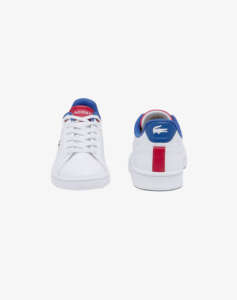 LACOSTE ΠΑΠΟΥΤΣΙΑ ΠΑΙΔΙΚΑ CARNABY PRO 124 2 SUI