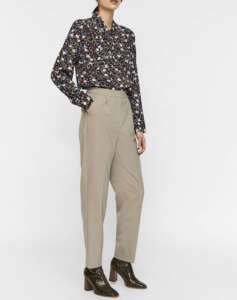 VERO MODA VMRICH HW PANTS VMA SL