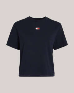 TOMMY JEANS TJW BXY BADGE TEE EXT