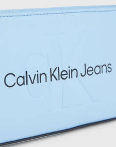 CALVIN KLEIN SCULPTED SHOULDER POUCH25 MONO (Διαστάσεις: 13 x 25 x 4 εκ)