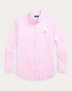 RALPH LAUREN SLBDPPCS-LONG SLEEVE-SPORT SHIRT