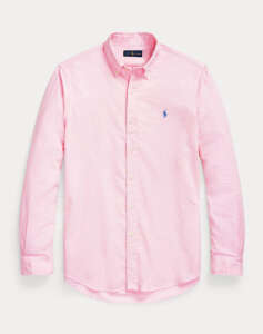 RALPH LAUREN CUBDPPCS-LONG SLEEVE-SPORT SHIRT