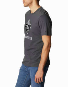 COLUMBIA Mens Rapid Ridge™ Graphic Tee