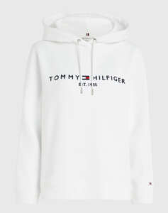 TOMMY HILFIGER HERITAGE HILFIGER HOODIE LS