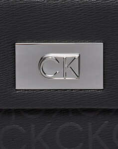 CALVIN KLEIN CK PUSH SHOULDER BAG_EPI MN (Διαστάσεις: 15 x 28 x 10 εκ.)