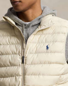 RALPH LAUREN TERRA VEST-INSULATED-VEST