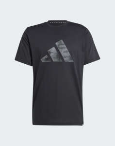 ADIDAS CAMO BIG LOGO T