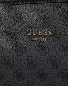 GUESS VIKKY II LARGE 2 IN 1 TOTE BAG WOMEN