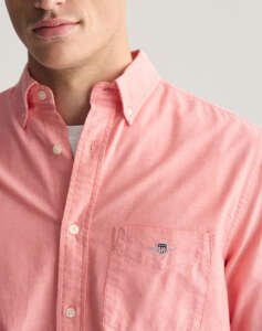 GANT LS REG OXFORD SHIRT