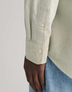 GANT LS REG OXFORD SHIRT