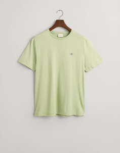 GANT REG SHIELD SS T-SHIRT