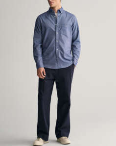 GANT LS REG OXFORD SHIRT