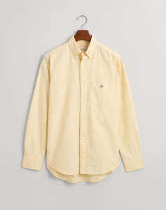 GANT LS REG OXFORD SHIRT