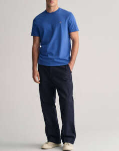 GANT REG SHIELD SS T-SHIRT