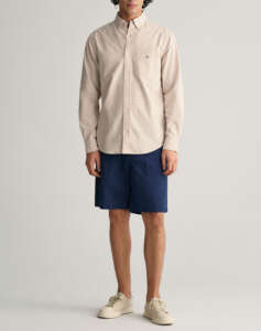 GANT LS REG OXFORD SHIRT