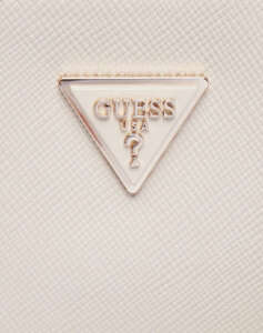 GUESS NOELLE DBL POUCH CROSSBODY ΤΣΑΝΤΑ ΓΥΝΑΙΚΕΙΟ