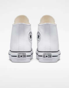 CONVERSE CHUCK TAYLOR ALL STAR EVA LIFT LEATHER