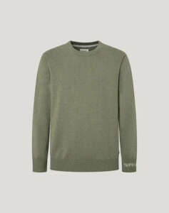 PEPE JEANS DROP 2 NEW ANDRE CREW NECK KNIT MEN