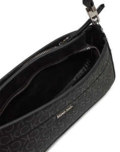 CALVIN KLEIN CK BUSINESS SHOULDER BAG_MONO (Διαστάσεις: 27 x 12.5 x 7 εκ.)