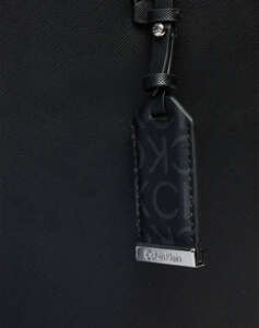 CALVIN KLEIN CK MUST MEDIUM SHOPPER_MONO (Διαστάσεις: 37.5 x 30 x 17.5 εκ.)