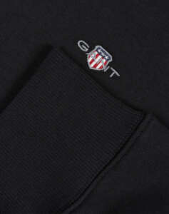 GANT LS REG SHIELD HOODIE