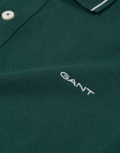 GANT ΜΠΛΟΥΖΑ ΜΜ TEXTURED COLLAR POLO