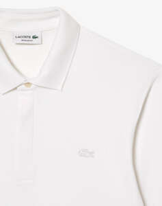 LACOSTE POLO LS SHIRT