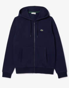 LACOSTE ΖΑΚΕΤΑ ΦΟΥΤΕΡ ΜΜ SWEATSHIRT