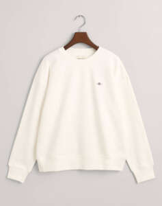 GANT LS SHIELD C-NECK SWEATSHIRT