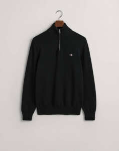 GANT ΠΟΥΛΟΒΕΡ ΜΜ CASUAL COTTON HALF ZIP